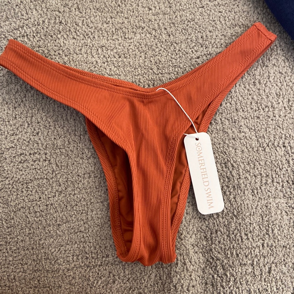 somerfield swim bikini bottom